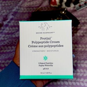 BRAND NEW, Drunk Elephant Protini Polypeptide Cream Creme aux polypeptides